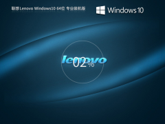 联想 Lenovo Windows10 64位 专业装机版 V2023-霏雪网络