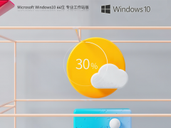 Windows10 22H2 64位 专业工作站版 V2023-霏雪网络