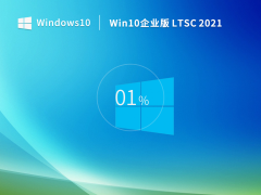 Windows 10 企业版 LTSC 2021（5年周期支持版）-霏雪网络