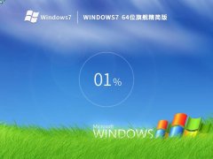 老机专用 Windows7 64位 旗舰精简版 V2023-霏雪网络