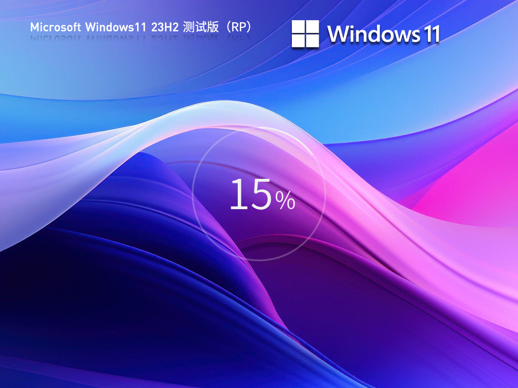 Windows11 23H2 22631.2361 X64 RP镜像 V2023-霏雪网络